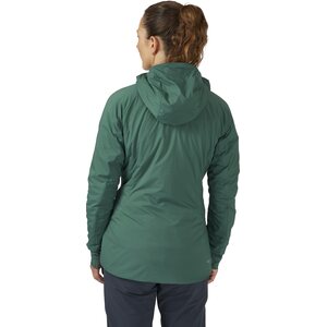 Rab Vapour-Rise Summit Jacket Womens