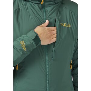 Rab Vapour-Rise Summit Jacket Womens