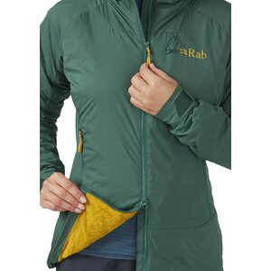 Rab Vapour-Rise Summit Jacket Womens