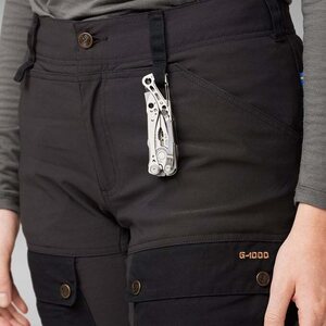 Fjällräven Keb Trousers Curved Womens