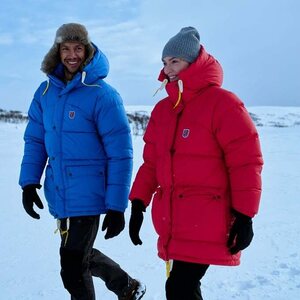 Fjällräven Singi Heater