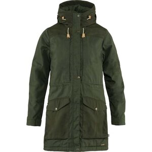 Fjällräven Singi Wool Padded Parka Womens