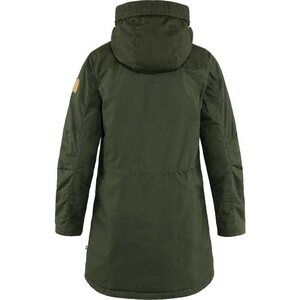 Fjällräven Singi Wool Padded Parka Womens
