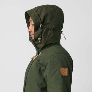 Fjällräven Singi Wool Padded Parka Womens