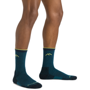 Darn Tough Hiker Micro Crew Midweight Hiking Sock Mens