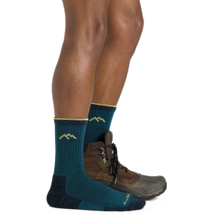 Darn Tough Hiker Micro Crew Midweight Hiking Sock Mens