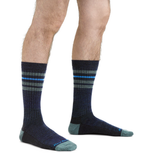 Darn Tough Letterman Crew Lightweight Merino Mens