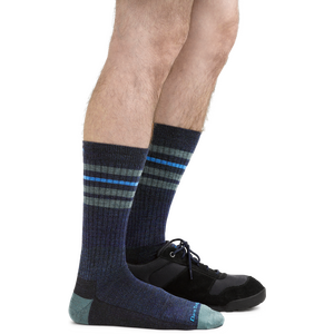 Darn Tough Letterman Crew Lightweight Merino Mens