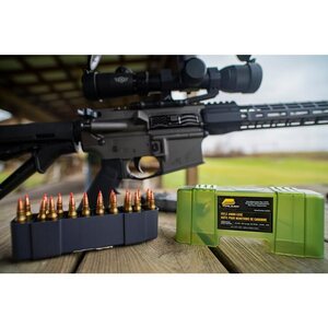 Plano Rifle Ammo Case - .22-50