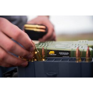 Plano Rifle Ammo Case - .22-50