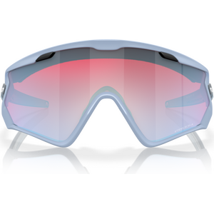 Oakley Wind Jacket 2.0, Matte Trans Stonewash w/ Prizm Snow Sapphire