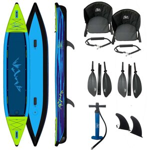 Saimaa Kayaks Expedition 2