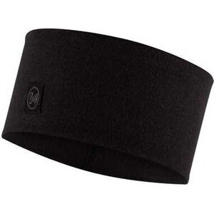 Buff Merino Headband Wide