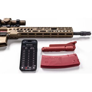 Mantis BlackbeardX MCX