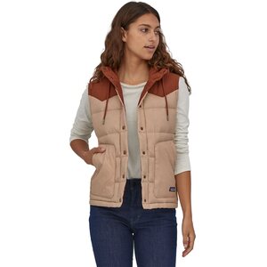 Patagonia Bivy Hooded Vest Womens