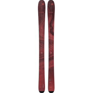 Blizzard Black Pearl 97 (Flat) Womens