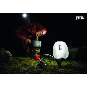 Petzl Shell LT
