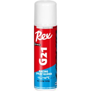 Rex G21 蓝色 (-2…-12°C)