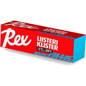 Rex Sininen Liisteri (-5…-30°C)