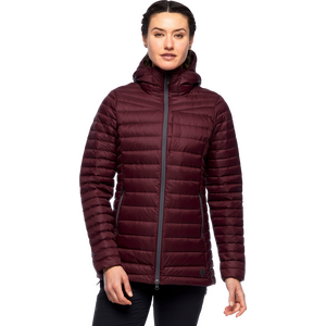 Black Diamond Access Down Parka Womens