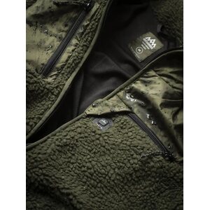 Heat Experience Heated Pile Fleece Unisex