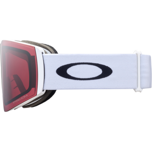 OAKLEY FALL LINE L MWhite/Prizm Garnet新品 Oakley Fall Line L Matte White w/ Prizm Snow Garnet | Oakley Fall