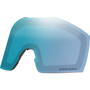 Oakley Fall Line L Replacement Lens, Prizm Snow Sapphire Iridium