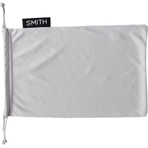 Smith Blazer, White w/ Green Sol-X Mirror