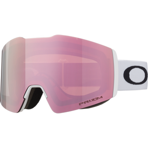 Oakley Fall Line M Matte White w/ Prizm Rose Gold Iridium