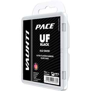 Vauhti UF Black