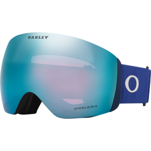 Oakley Flight Deck L Navy w/ Prizm Snow Sapphire Iridium