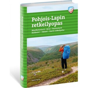 Calazo Pohjois-Lapin retkeilyopas