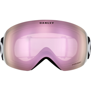 Oakley Flight Deck L Matte Black w/ Prizm Snow Hi Pink