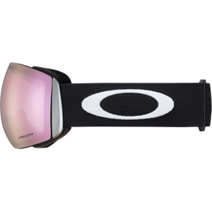 Oakley Flight Deck L Matte Black w/ Prizm Snow Hi Pink