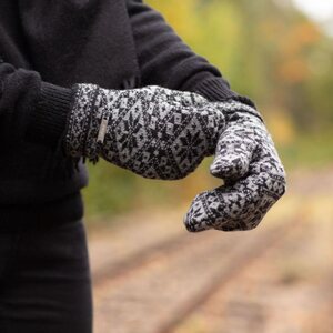 Sätila Grace Mittens