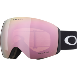 Oakley Flight Deck L, Matte Black w/ Prizm Rose Gold Iridium