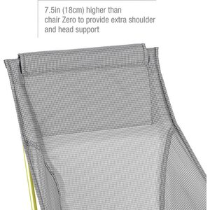 Helinox Chair Zero High-back