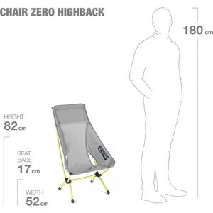 Helinox Chair Zero High-back