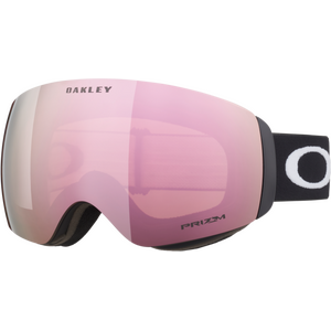 Oakley Flight Deck M, Matte Black w/ Prizm Rose Gold Iridium