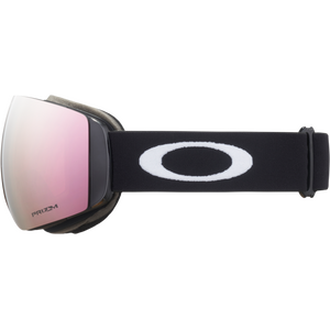 Oakley Flight Deck M, Matte Black w/ Prizm Rose Gold Iridium