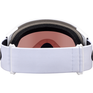 Oakley Flight Tracker L, Matte White w/ Prizm Rose Gold Iridium