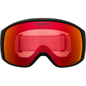 Oakley Flight Tracker M Matte Black w/ Prizm Snow Torch Iridium