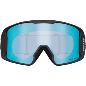 Oakley Line Miner L Matte Black w/ Prizm Snow Sapphire Iridium
