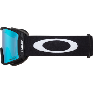 Oakley Line Miner L Matte Black w/ Prizm Snow Sapphire Iridium