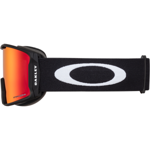 Oakley Line Miner L Matte Black w/ Prizm Snow Torch Iridium