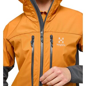 Haglöfs L.I.M Hybrid Touring Hood Womens