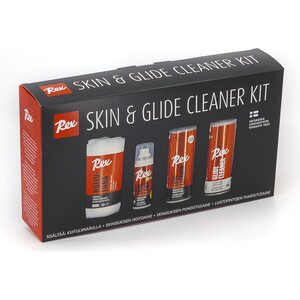 Rex Skin&Glide Cleaner Kit (573) - pitokarvasuksien hoitosetti