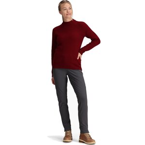 Royal Robbins Westlands Chunky Mock Neck Womens