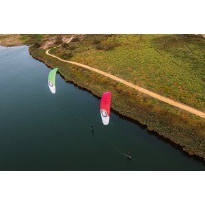 Ozone Chrono V5 Kite Only 9m²