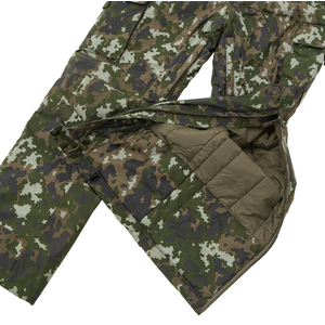 Carinthia MIG 4.0 Trousers, M05 winter camo padded trousers